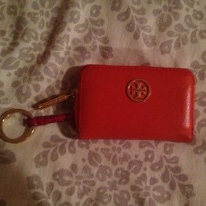 Tory Burch Robinson Coin/key pouch